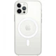 Прозорий чохол Clear Case with MagSafe для iPhone 15 Pro - зображення 1