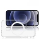 Прозрачный чехол Clear Case with MagSafe для iPhone 13 - изображение 3