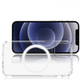 Прозрачный чехол Clear Case with MagSafe для iPhone 11 - изображение 3