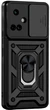 Чехол для смартфона Realme 9 4G/9 Pro Plus BeCover Military Black (BC_709562) - изображение 1