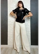 Блуза You&You Jeans 22-8217 XL черный - изображение 6