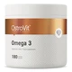 Жирные кислоты OstroVit Omega 3 180 капсул - изображение 1