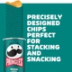 Чипси Pringles Pizza Flavour 185 г - зображення 3