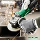 Шлифовальный диск 115х6,0х22,2 мм для зачистки металла HiKOKI 4100231 - изображение 2