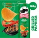 Чипси Pringles Grilled Paprika 185 г - зображення 1