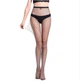 Колготки в среднюю сетку черные One Size - изображение 1