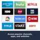 ТБ Приставка Amazon Fire TV Cube 4K з Alexa Control and Remote 2/16GB (2018) Чорний - зображення 5