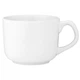 Чашка Ardesto Jumbo 750 мл White (AR3484WH) (230746) - зображення 1