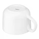 Чашка Ardesto Jumbo 750 мл White (AR3484WH) (230746) - зображення 3