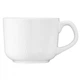 Чашка Ardesto Jumbo 750 мл White (AR3484WH) (230746) - зображення 4