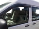 Вітровики (2 шт., Sunplex Sport) для Volkswagen T5 Multivan 2003-2010 рр - зображення 2
