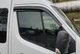 Ветровики (2 шт, Sunplex Sport) для Nissan NV400 2010-2024 гг - изображение 2