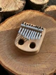 Калімба На 10 Нот З Резонатором Kalimba Ukraine - зображення 2