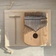 Калімба На 17 Нот З Резонатором Kalimba Ukraine - зображення 4