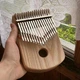 Хроматична Дворядна Калімба На 34 Ноти з Резонатором Kalimba Ukraine - изображение 1