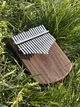 Калімба На 17 Нот Kalimba Ukraine Темна - зображення 4