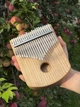 Калімба На 21 Ноту З Резонатором Kalimba Ukraine - изображение 3