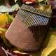 Калімба На 21 Ноту Kalimba Ukraine Темна - изображение 2