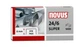 Скобы для степлера NOVUS № 24/6 SUPER ( 040-0026 ) - изображение 1