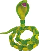 Игрушка Zing Klixx Creaturez Fidget Кобра Зеленая (KX130_B) (2000000125008) - изображение 2