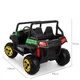 Электромобиль Bambi M 3454EBLR-5 Green (M 3454EBLR) - изображение 8