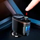 FM блютуз модулятор трансмиттер Baseus Lokomotive S-06 CCALL-RH01 адаптер зарядное устройство Черный - изображение 3