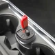 FM трансмиттер модулятор с Bluetooth HOCO E41 Автомобильная двойная USB зарядка Черный - изображение 5