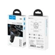 FM трансмиттер модулятор с Bluetooth HOCO E41 Автомобильная двойная USB зарядка Черный - изображение 6