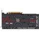 Відеокарта Sapphire PCI-Ex Radeon RX 6700 XT Pulse 12GB GDDR6 (192bit) Б\У - Б/У - изображение 2