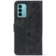 Чохол-книжка Crazy Horse Clasic для ZTE Blade V40 Vita Grafit (Front) (48478) - изображение 3