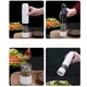 Электрическая мельница для специй Power DISPENER автоматическая перечница, кухонный измельчитель перца White - изображение 10