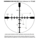 Прицел оптический Vortex Diamondback 1.75-5x32 BDC (DBK-08-BDC) - изображение 5