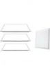 LED панель 40W Horoz Electric BACKLIGHT 6400K 595x595мм&nbsp;квадратная IP20 - изображение 6