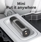 Автомобильний насос CHAROME T1 Smart Tyre Air Pump - изображение 2