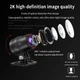 Видеорегистратор мото авто UHD 2K+2К (2160 x 1440) WiFi GPS WDR Картинка в картике MPEG4 Цифоровая стабилизация Ночной режим - изображение 8