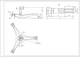 Крестовина бака Koolwen для стиральной машины Samsung (DC97-15182A) - изображение 2