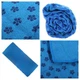 Полотенце для йоги LiveUp YOGA TOWEL - изображение 1