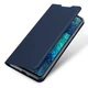 Чохол-книжка DUX DUCIS Skin Pro для Samsung Galaxy S20 FE (G780) - Blue - зображення 2