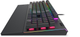 Klawiatura przewodowa SPC Gear GK650K Omnis RGB Kailh Brown USB Czarna (SPG116) - obraz 6