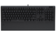 Klawiatura przewodowa SPC Gear GK650K Omnis RGB Kailh Brown USB Czarna (SPG116) - obraz 11