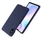Захисний чохол KSQ Cloth Style для Xiaomi Redmi 9A - Blue - зображення 3