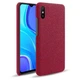 Захисний чохол KSQ Cloth Style для Xiaomi Redmi 9A - Red - зображення 1