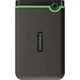 Внешний жесткий диск 2.5" USB 2.0TB Transcend StoreJet 25M3 Iron Gray Slim (TS2TSJ25M3S) - изображение 2