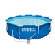 Бассейн Каркасный "metal Frame Pool" Intex 28202, 305х76 См, С Фильтр-насосом, 4485 Л. (191374) - изображение 1