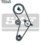 Водяний насос + зубчастий ремінь SKF VKMC 01113-1 SKF (VKMC011131) - зображення 1