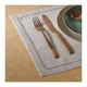 Набор кухонных салфеток Lotus Home Benna linen 35*50 (2 шт) (svt-2000022323369) - изображение 2