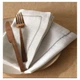 Набор кухонных салфеток Lotus Home Benna off white 35*50 (2 шт) (svt-2000022323383) - изображение 3