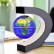 Антигравітаційний левітуючий глобус з підсвічуванням Globe Blue World (AS-102339) - зображення 4