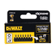 Кассета с битами DeWALT FlexTorq, L = 25 мм, биты SQ1 - 2 шт, SQ2 - 3 шт, SQ3 - 2 шт. DT70815 - изображение 2