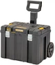 Ящик-тележка TSTAK 2.0 DeWALT, 550х440х630 мм, увеличенной вместимости с лотком DWST83347-1 - изображение 2